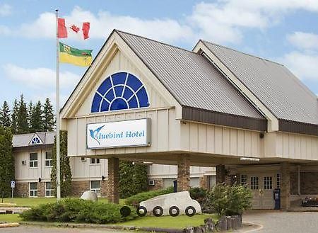 Blue Bird Hotel Melfort Екстер'єр фото