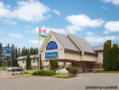 Blue Bird Hotel Melfort Екстер'єр фото